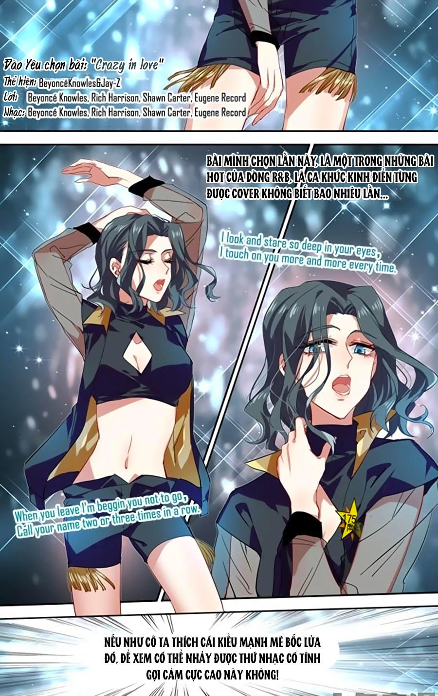 Tinh Mộng Thần Tượng Chapter 70 - 3