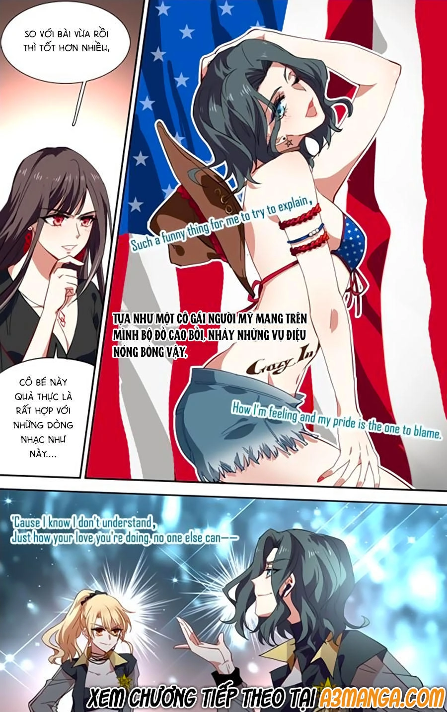 Tinh Mộng Thần Tượng Chapter 70 - 4