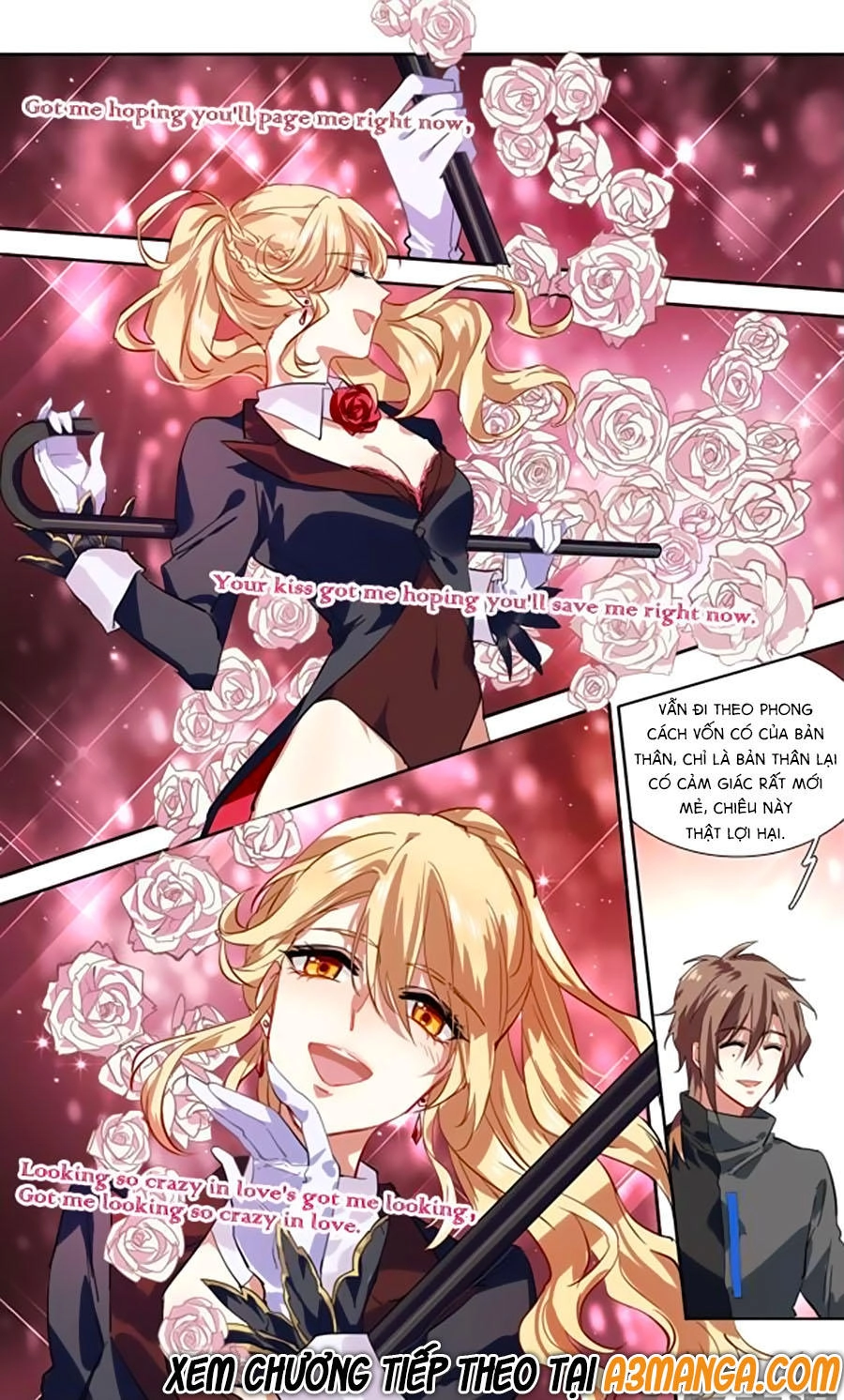 Tinh Mộng Thần Tượng Chapter 70 - 6