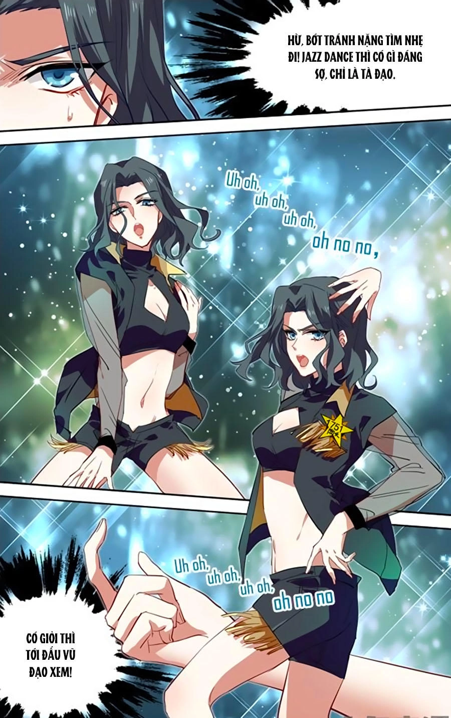 Tinh Mộng Thần Tượng Chapter 70 - 7