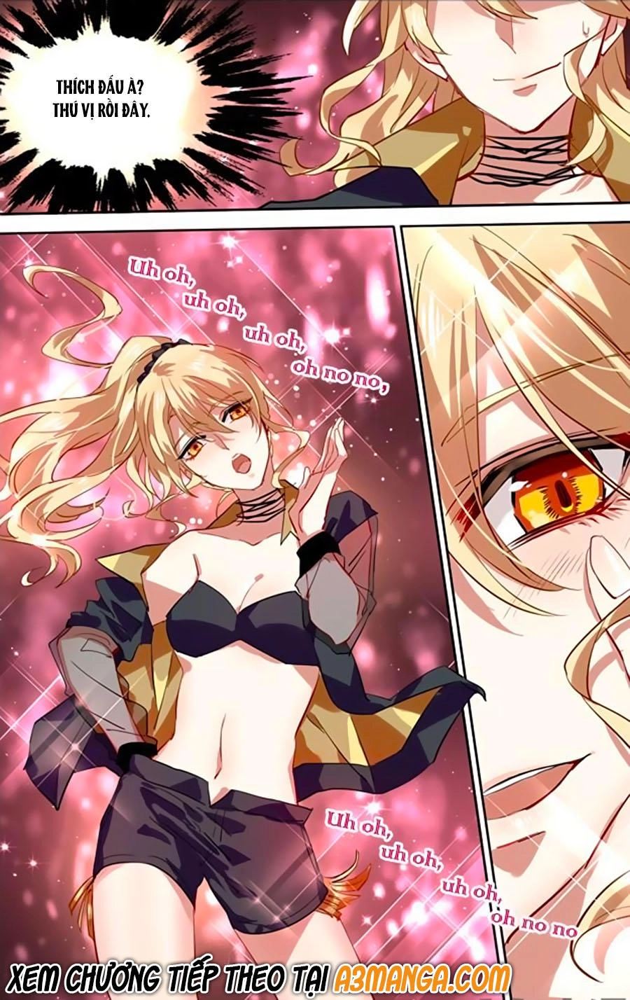 Tinh Mộng Thần Tượng Chapter 70 - 8