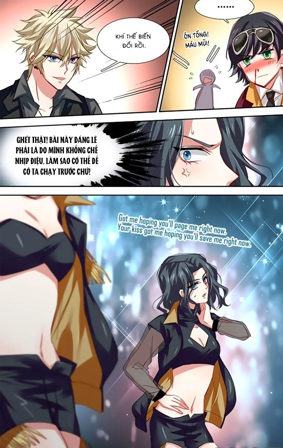 Tinh Mộng Thần Tượng Chapter 70 - 9