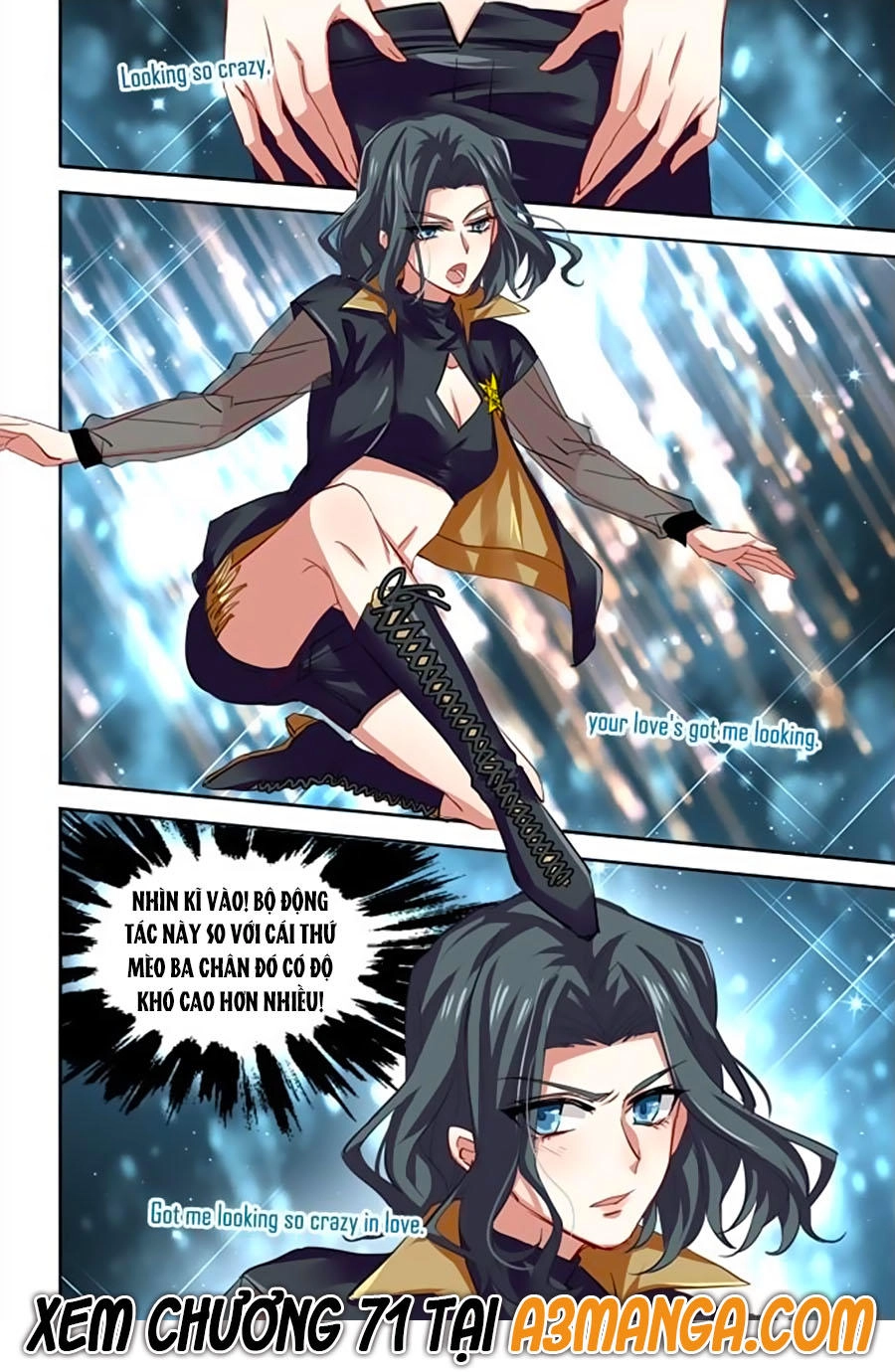 Tinh Mộng Thần Tượng Chapter 70 - 10