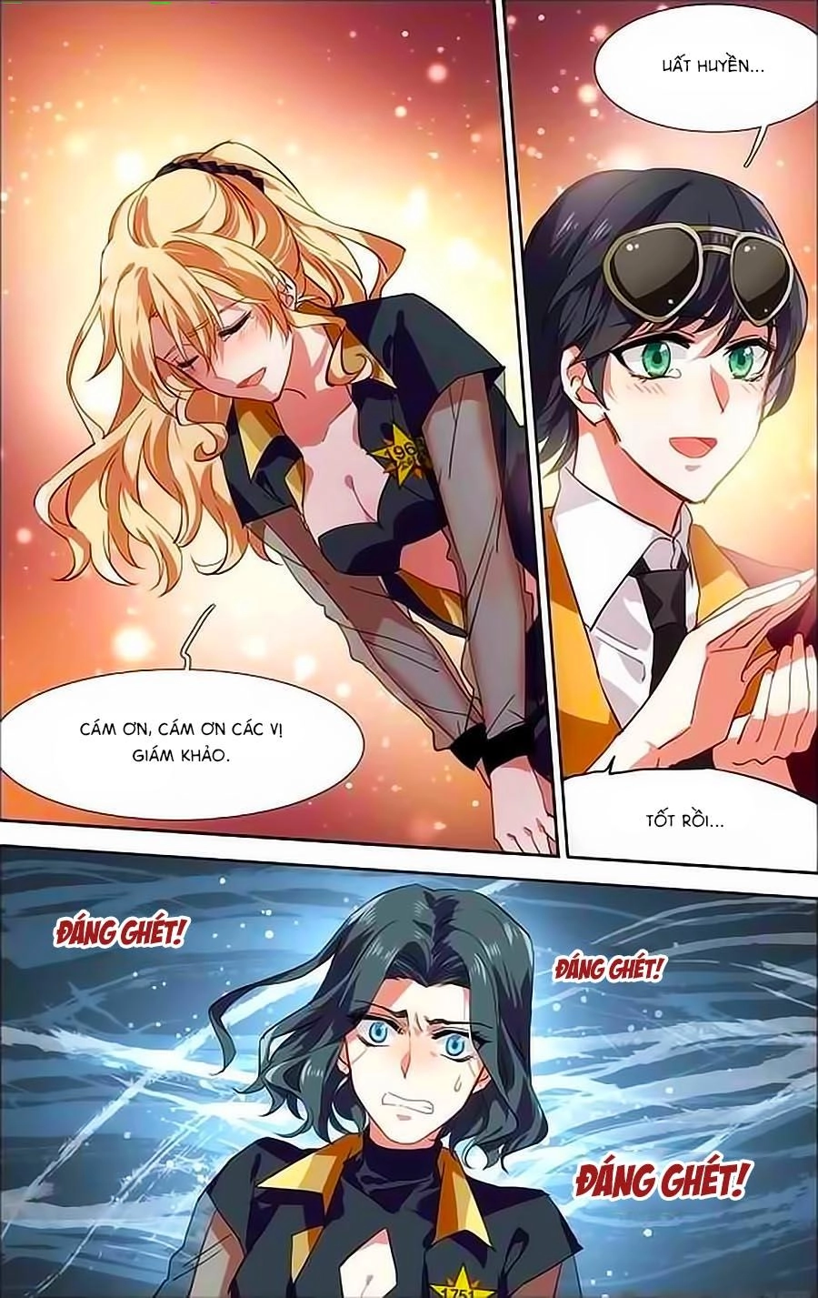 Tinh Mộng Thần Tượng Chapter 73 - 5