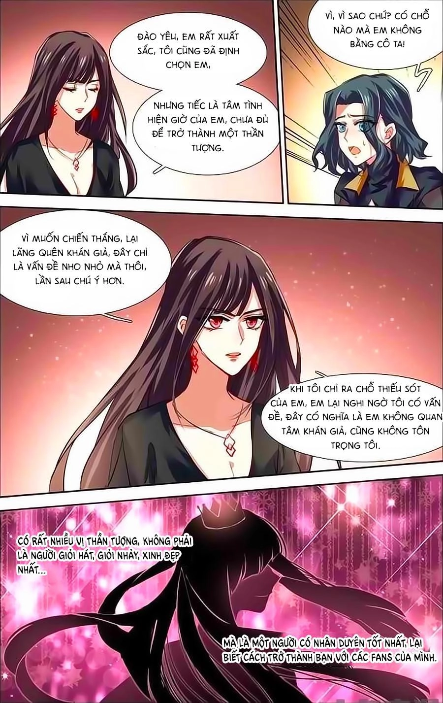 Tinh Mộng Thần Tượng Chapter 73 - 6