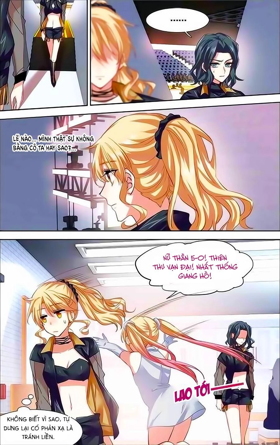 Tinh Mộng Thần Tượng Chapter 73 - 8