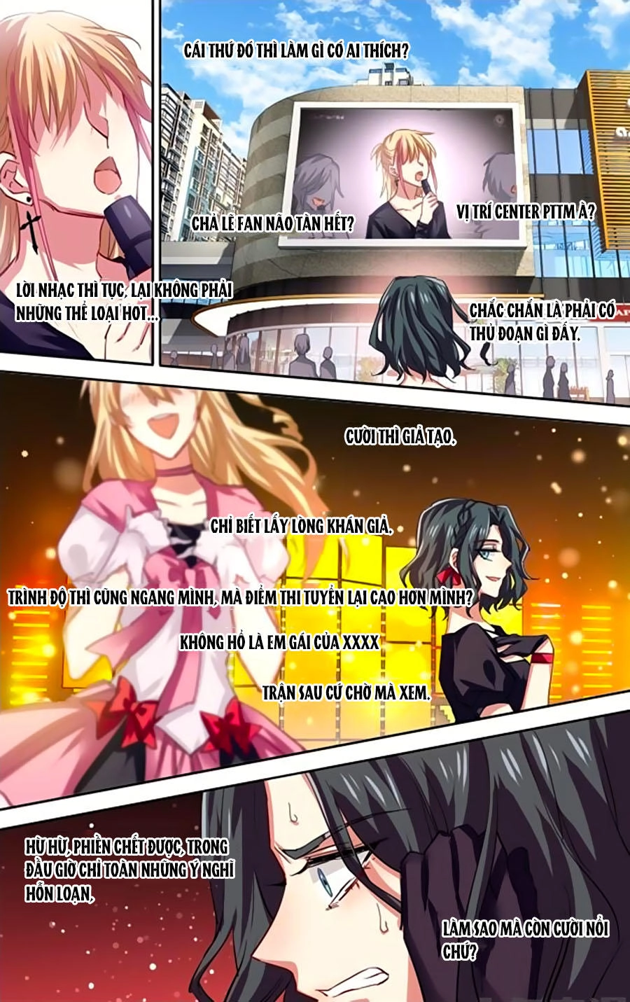 Tinh Mộng Thần Tượng Chapter 74 - 5