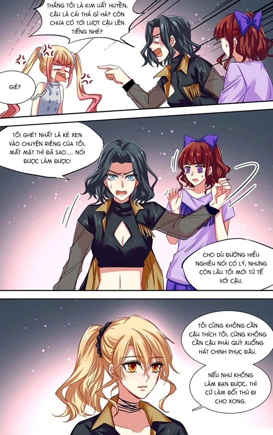 Tinh Mộng Thần Tượng Chapter 74 - 7