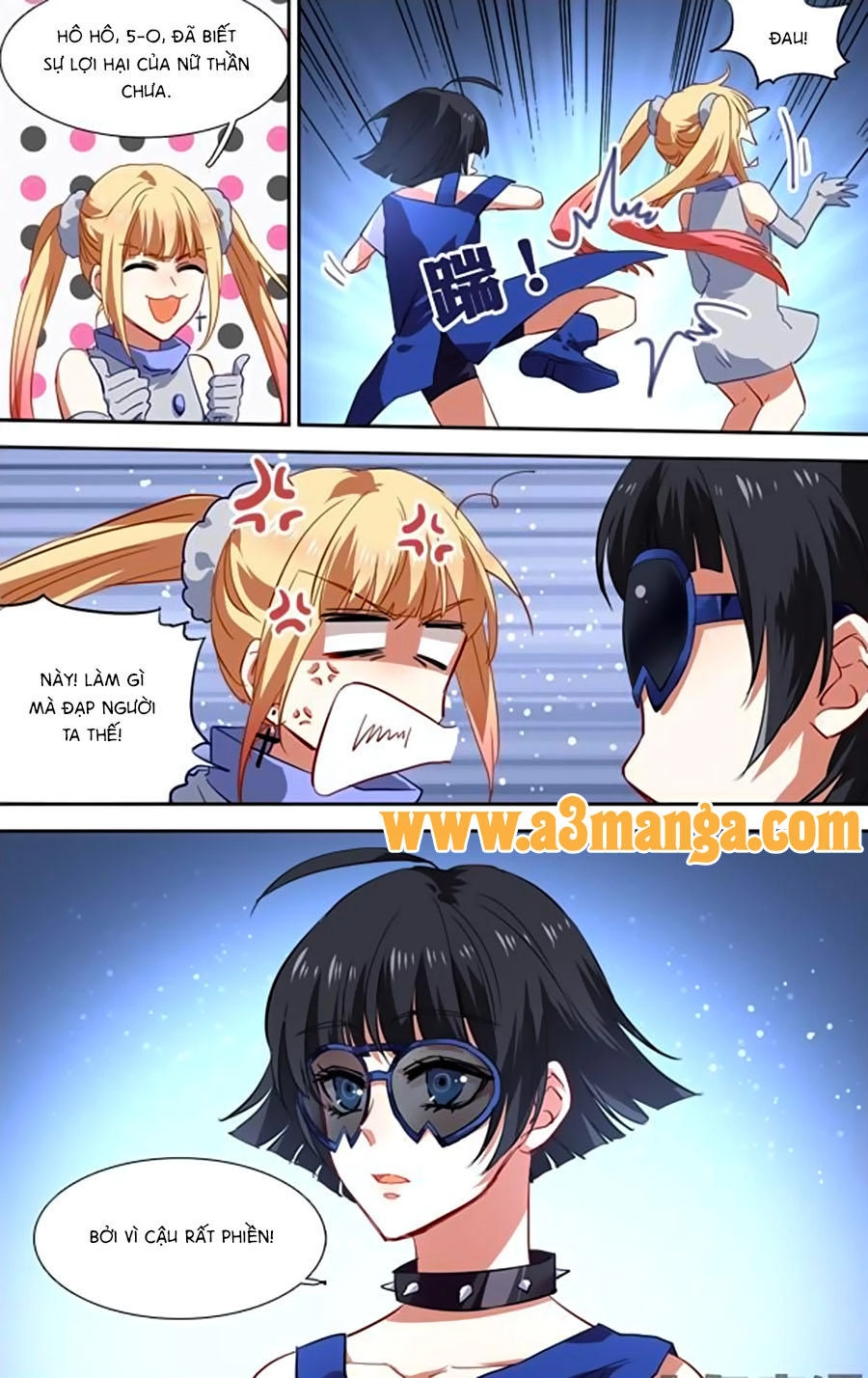 Tinh Mộng Thần Tượng Chapter 74 - 9