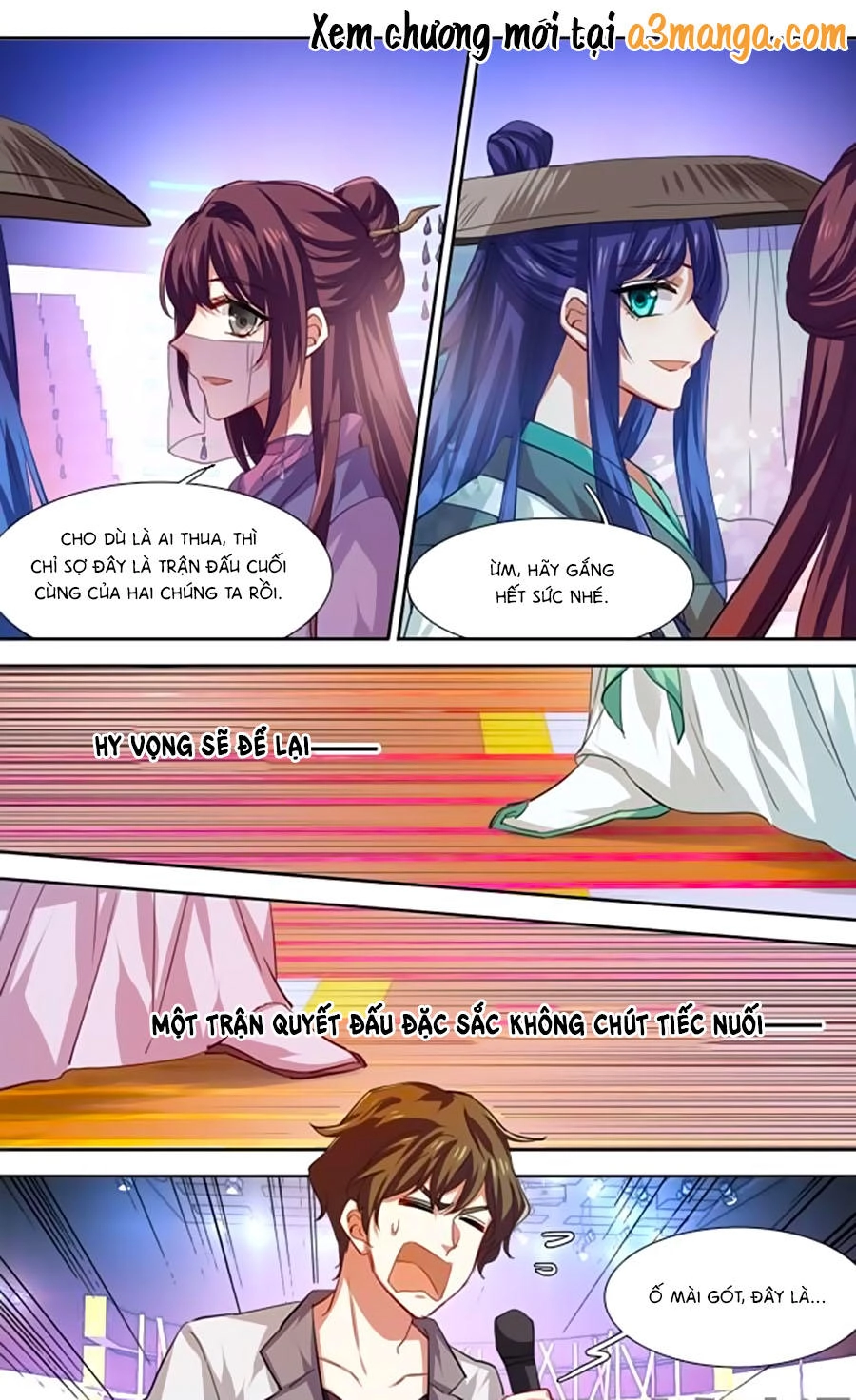 Tinh Mộng Thần Tượng Chapter 76 - 4