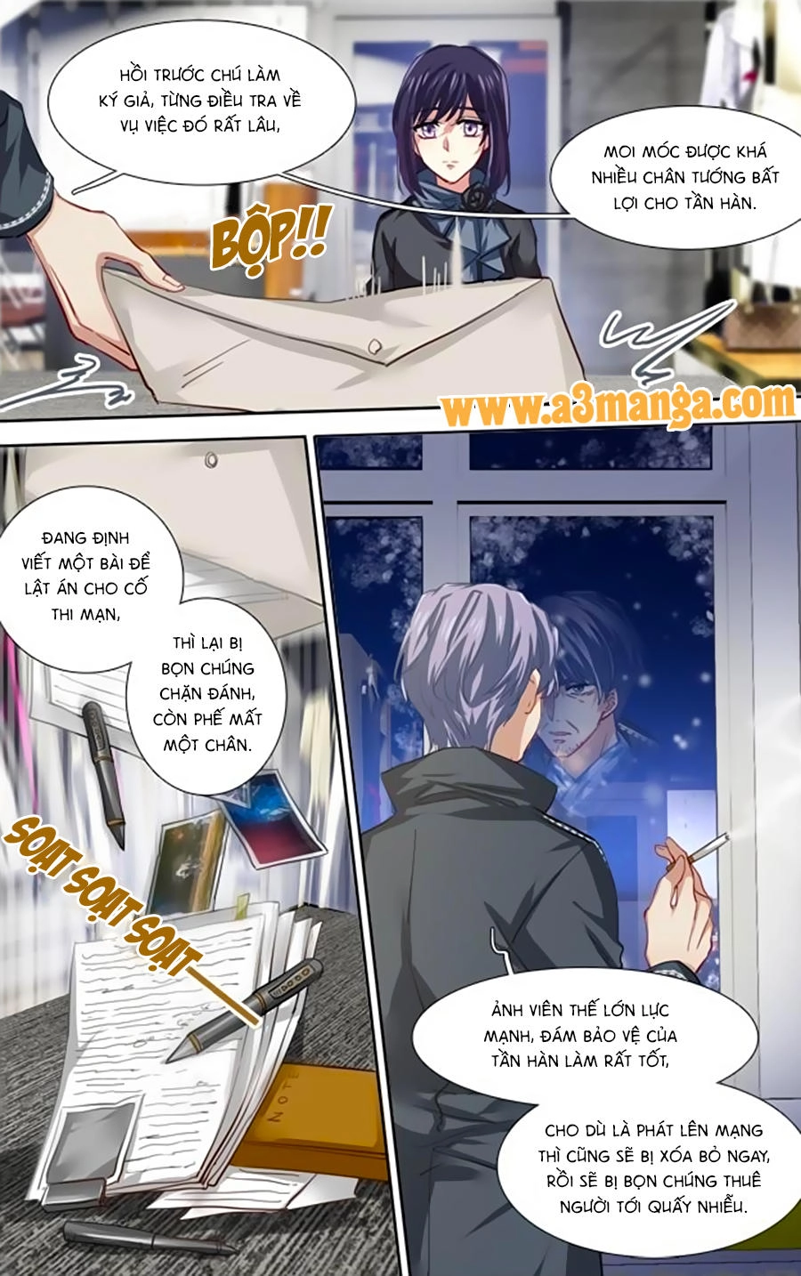 Tinh Mộng Thần Tượng Chapter 79 - 6