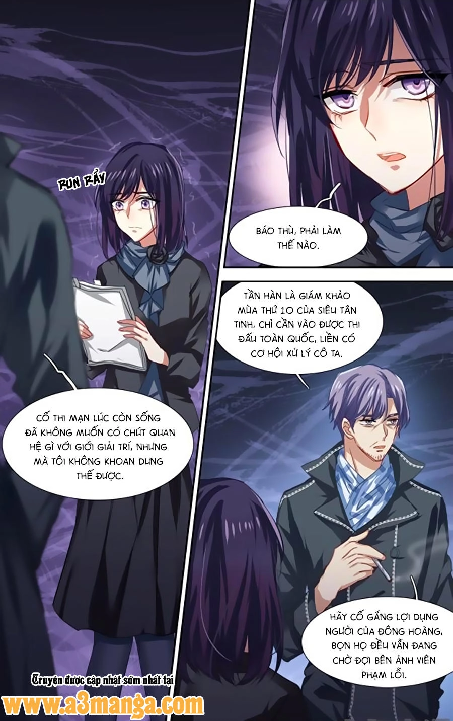 Tinh Mộng Thần Tượng Chapter 79 - 7