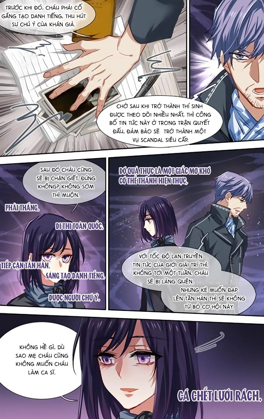 Tinh Mộng Thần Tượng Chapter 79 - 8