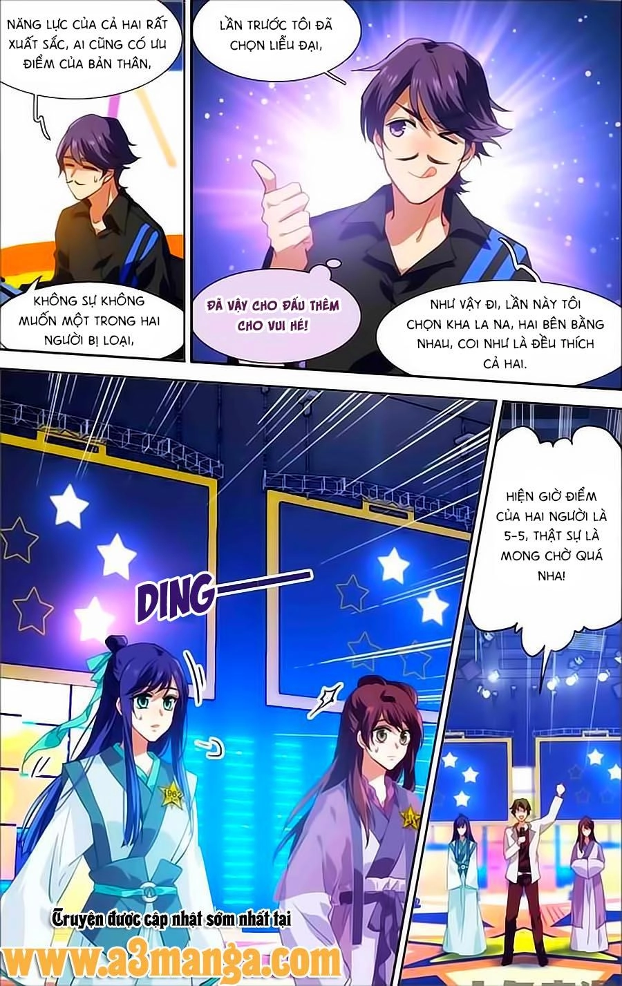 Tinh Mộng Thần Tượng Chapter 80 - 5