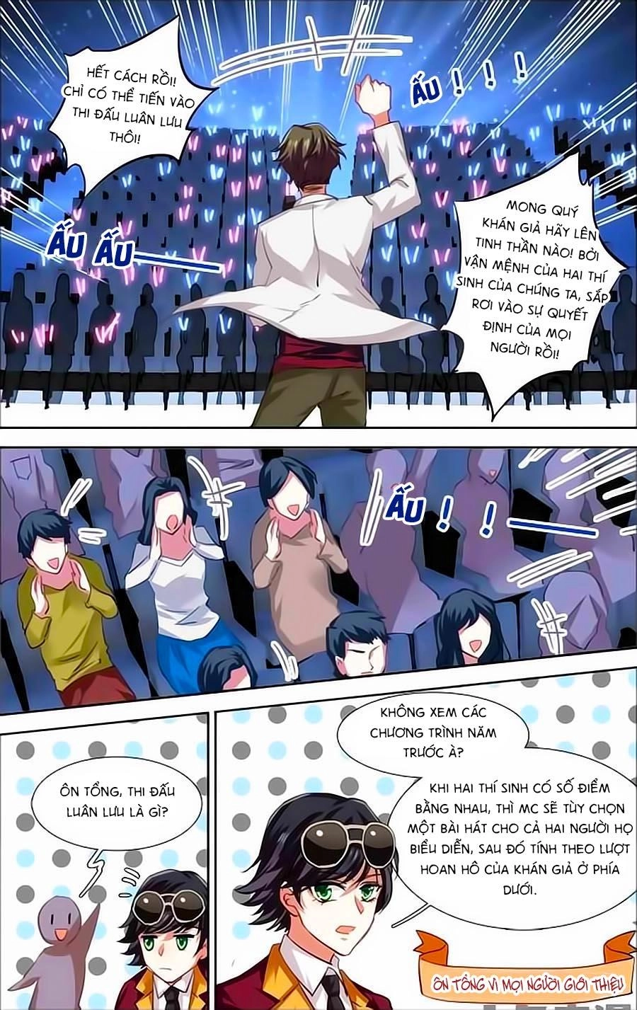 Tinh Mộng Thần Tượng Chapter 80 - 6