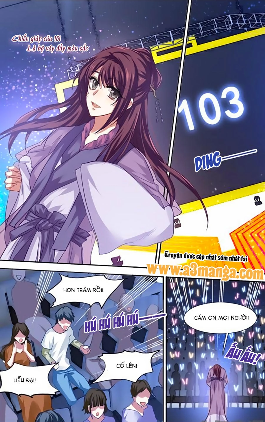 Tinh Mộng Thần Tượng Chapter 81 - 4