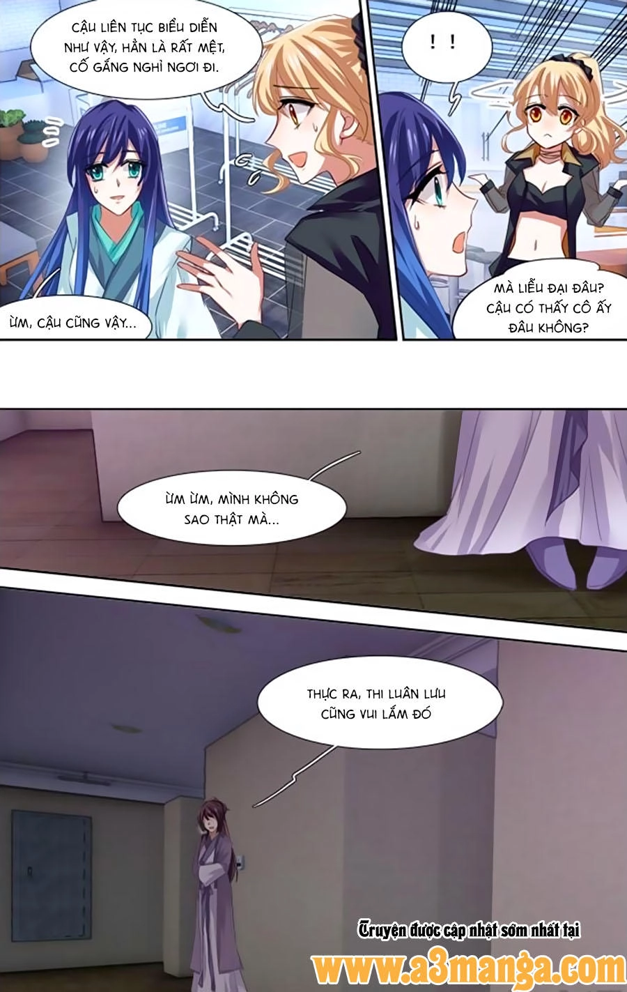 Tinh Mộng Thần Tượng Chapter 82 - 7