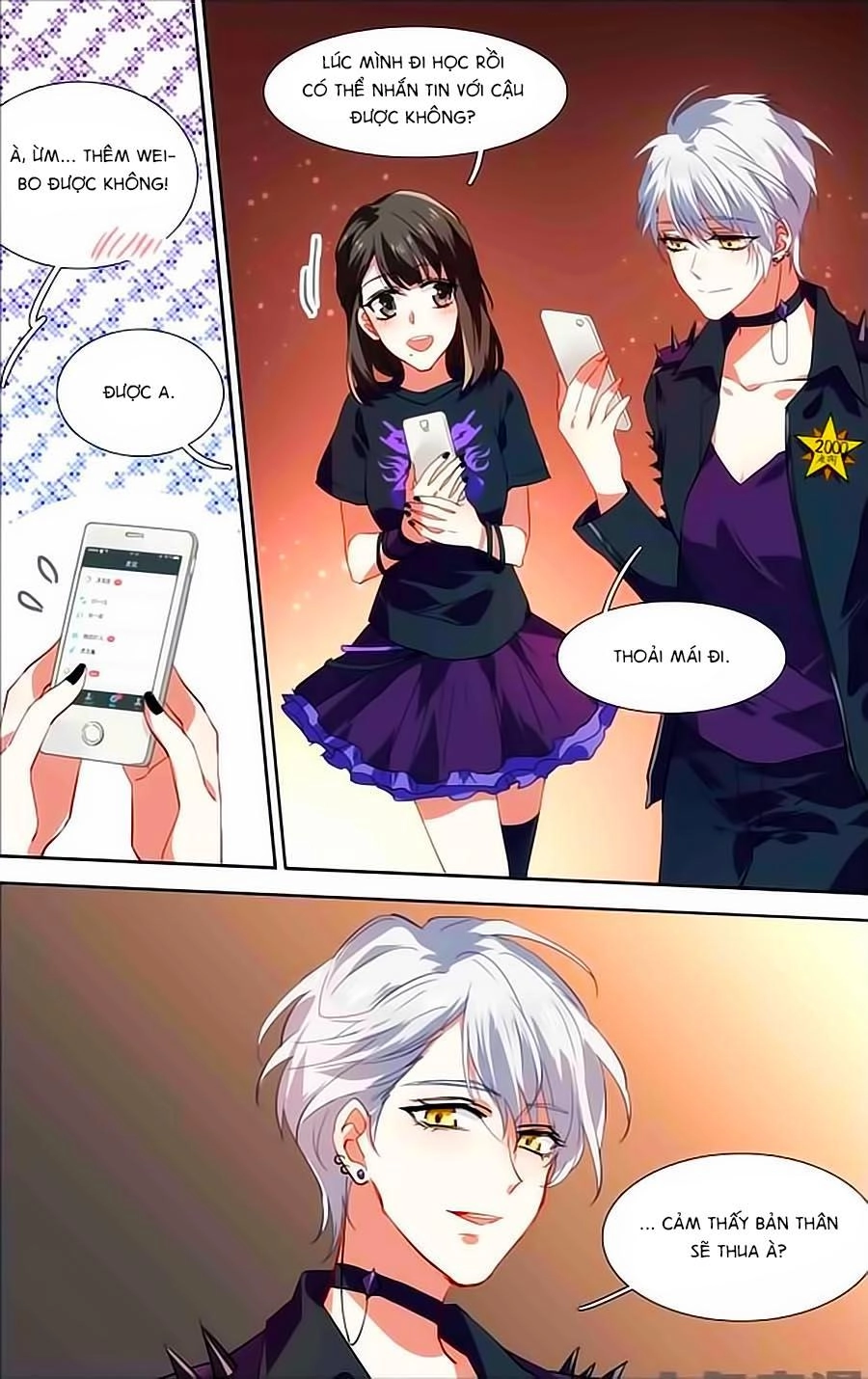 Tinh Mộng Thần Tượng Chapter 84 - 4