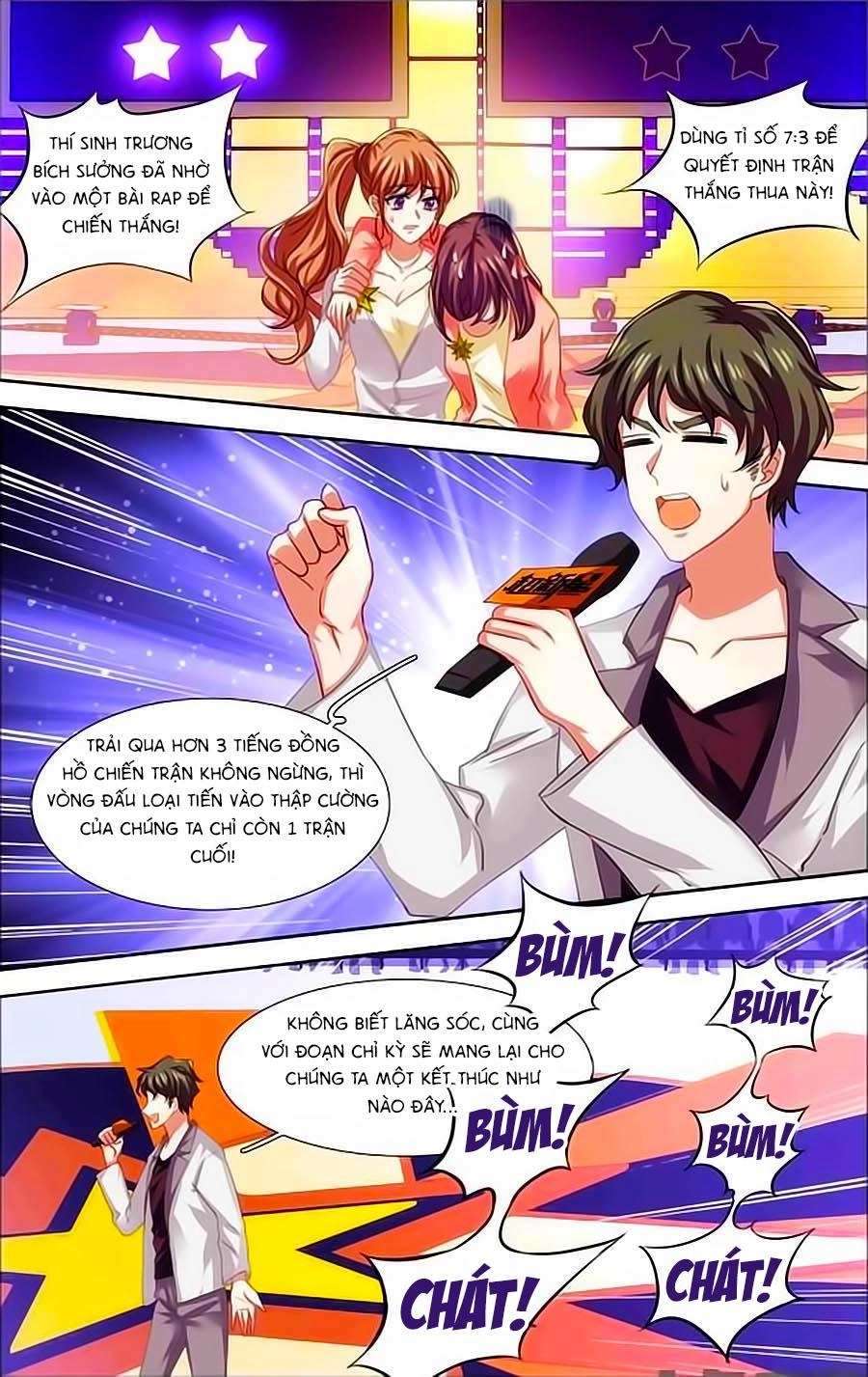 Tinh Mộng Thần Tượng Chapter 84 - 6