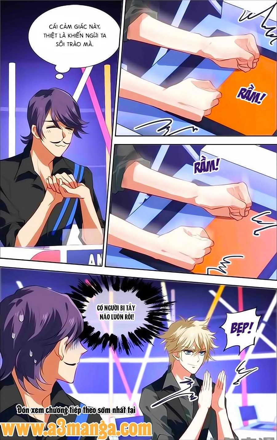 Tinh Mộng Thần Tượng Chapter 84 - 8