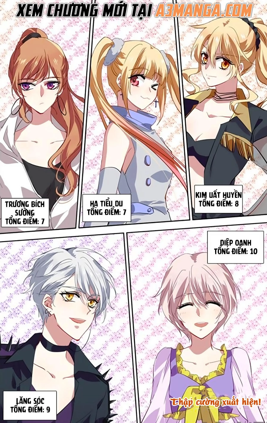 Tinh Mộng Thần Tượng Chapter 86 - 3