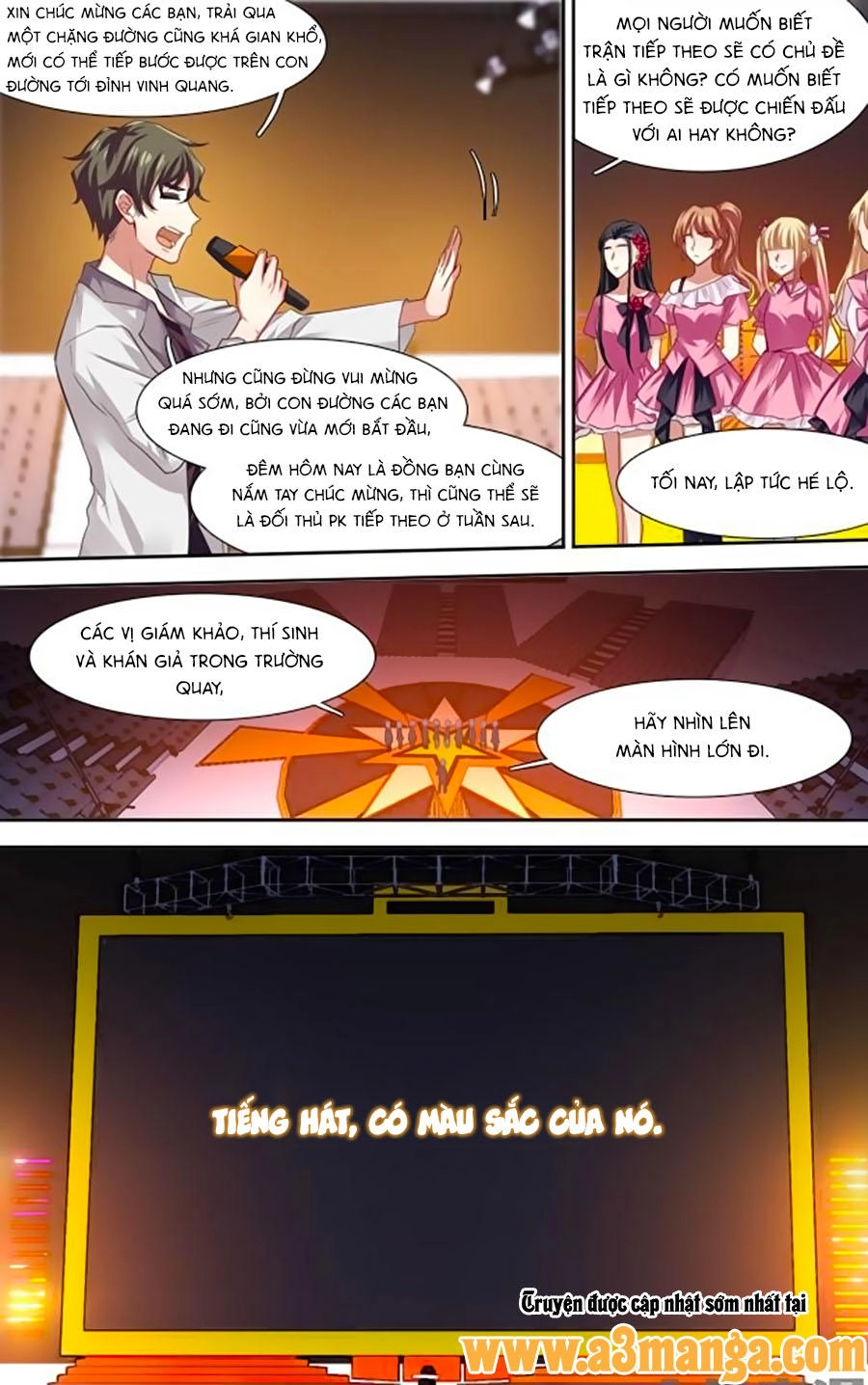 Tinh Mộng Thần Tượng Chapter 86 - 5