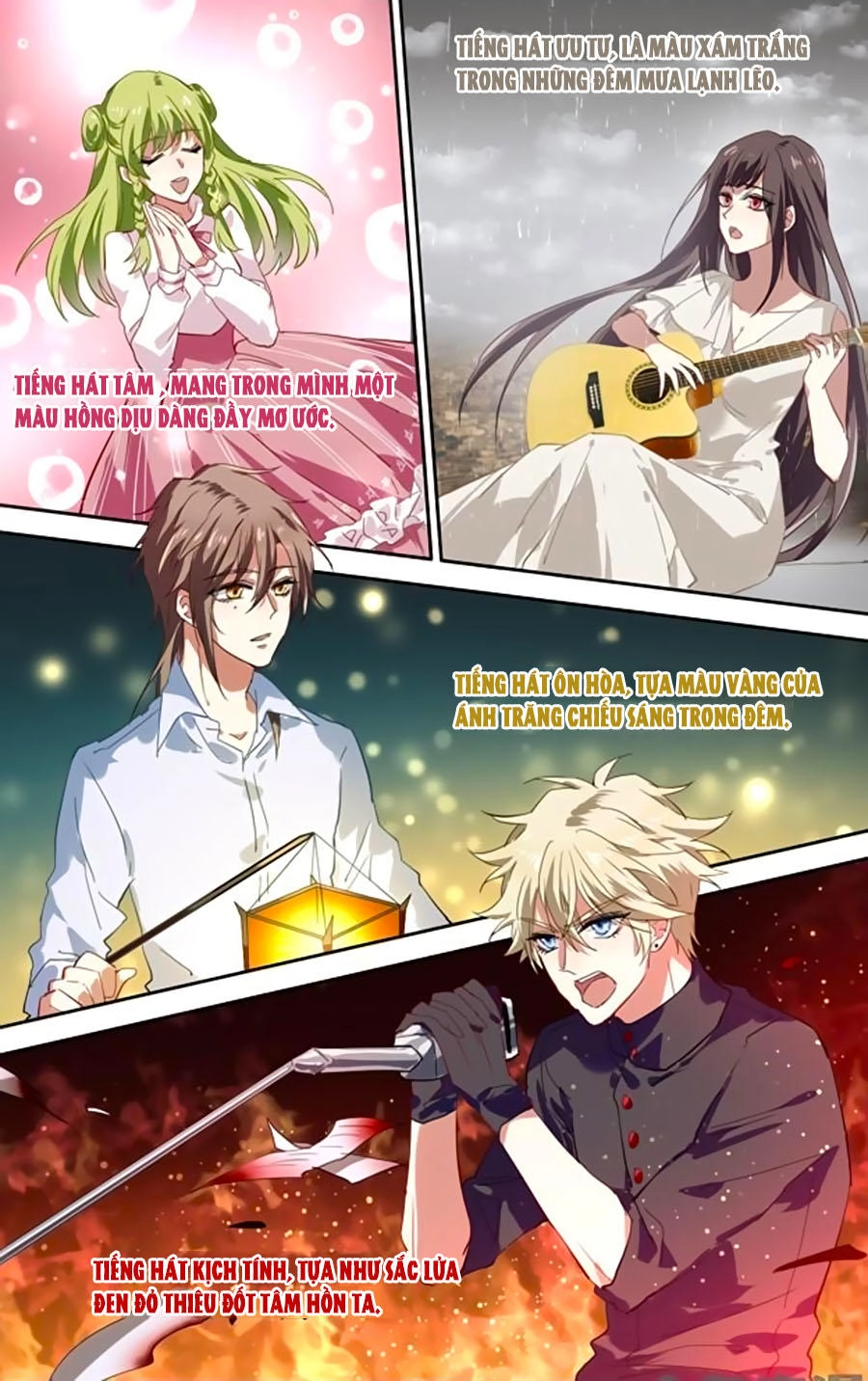 Tinh Mộng Thần Tượng Chapter 86 - 6