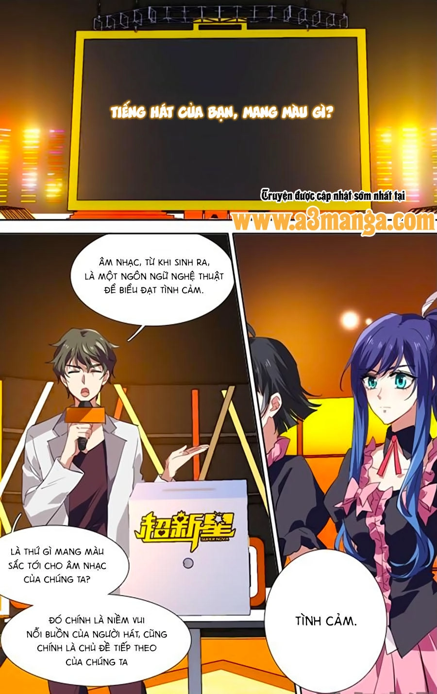 Tinh Mộng Thần Tượng Chapter 86 - 7