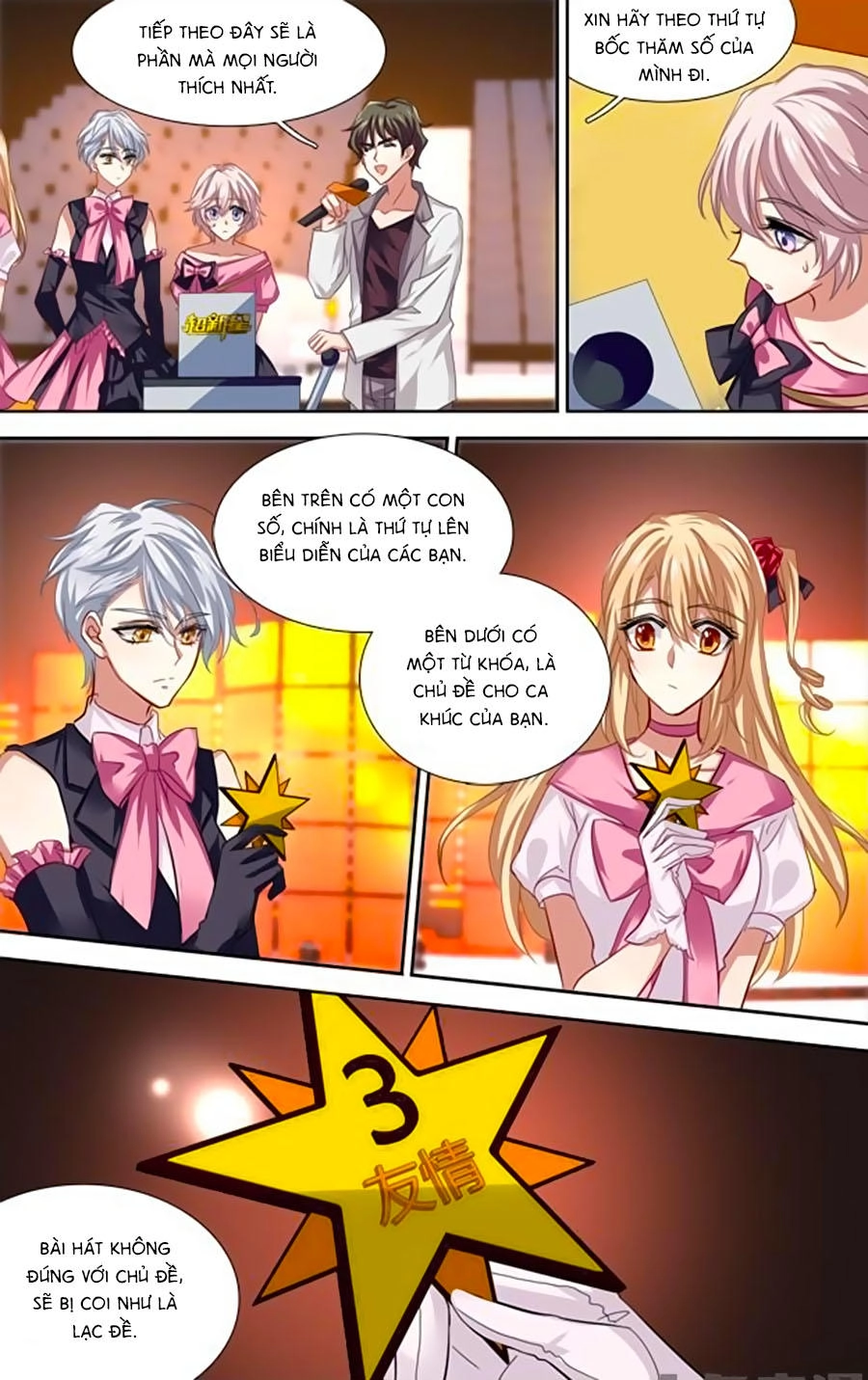 Tinh Mộng Thần Tượng Chapter 86 - 8