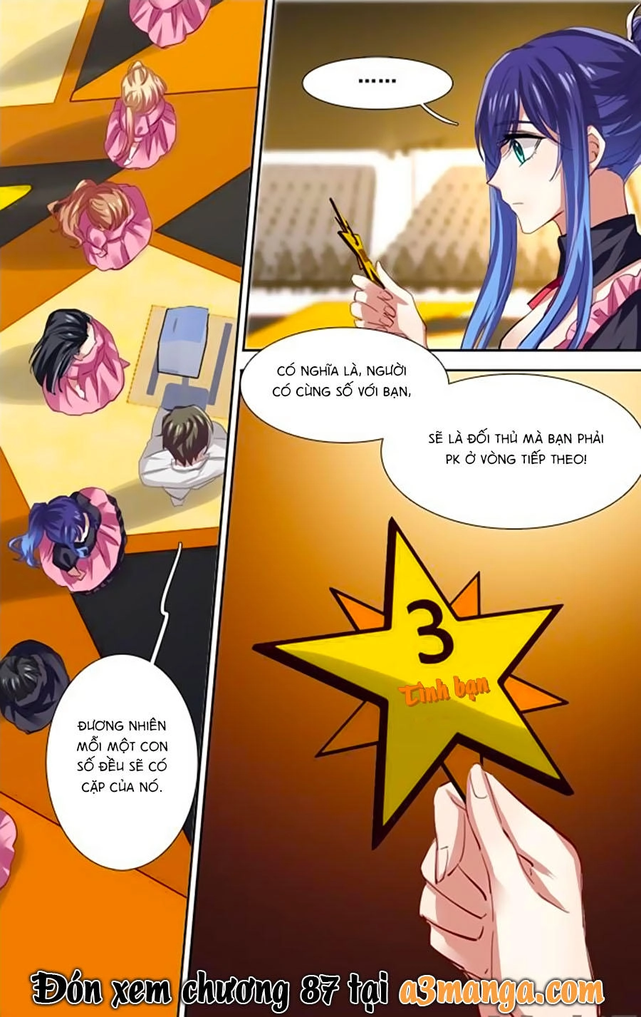 Tinh Mộng Thần Tượng Chapter 86 - 9