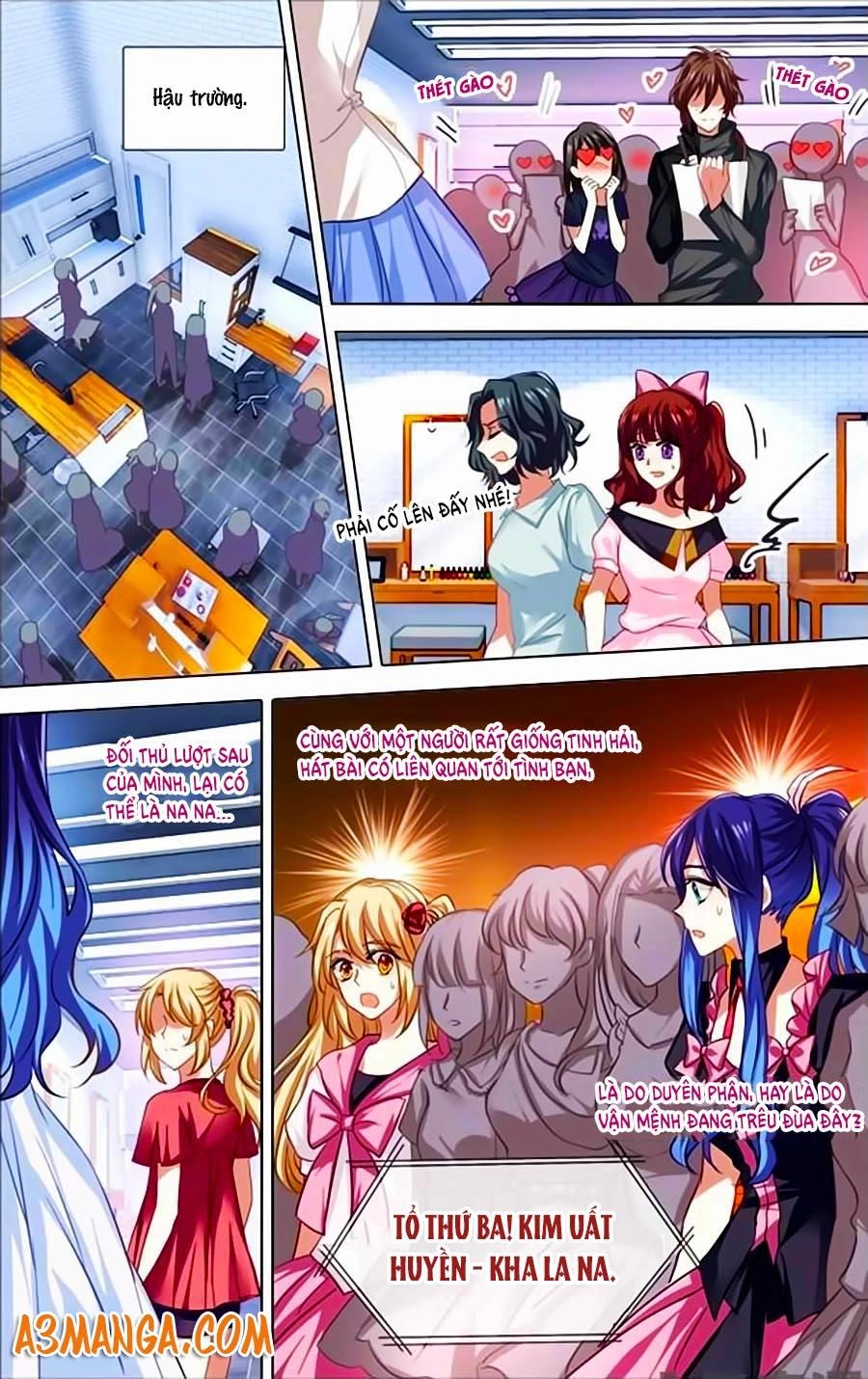 Tinh Mộng Thần Tượng Chapter 87 - 2