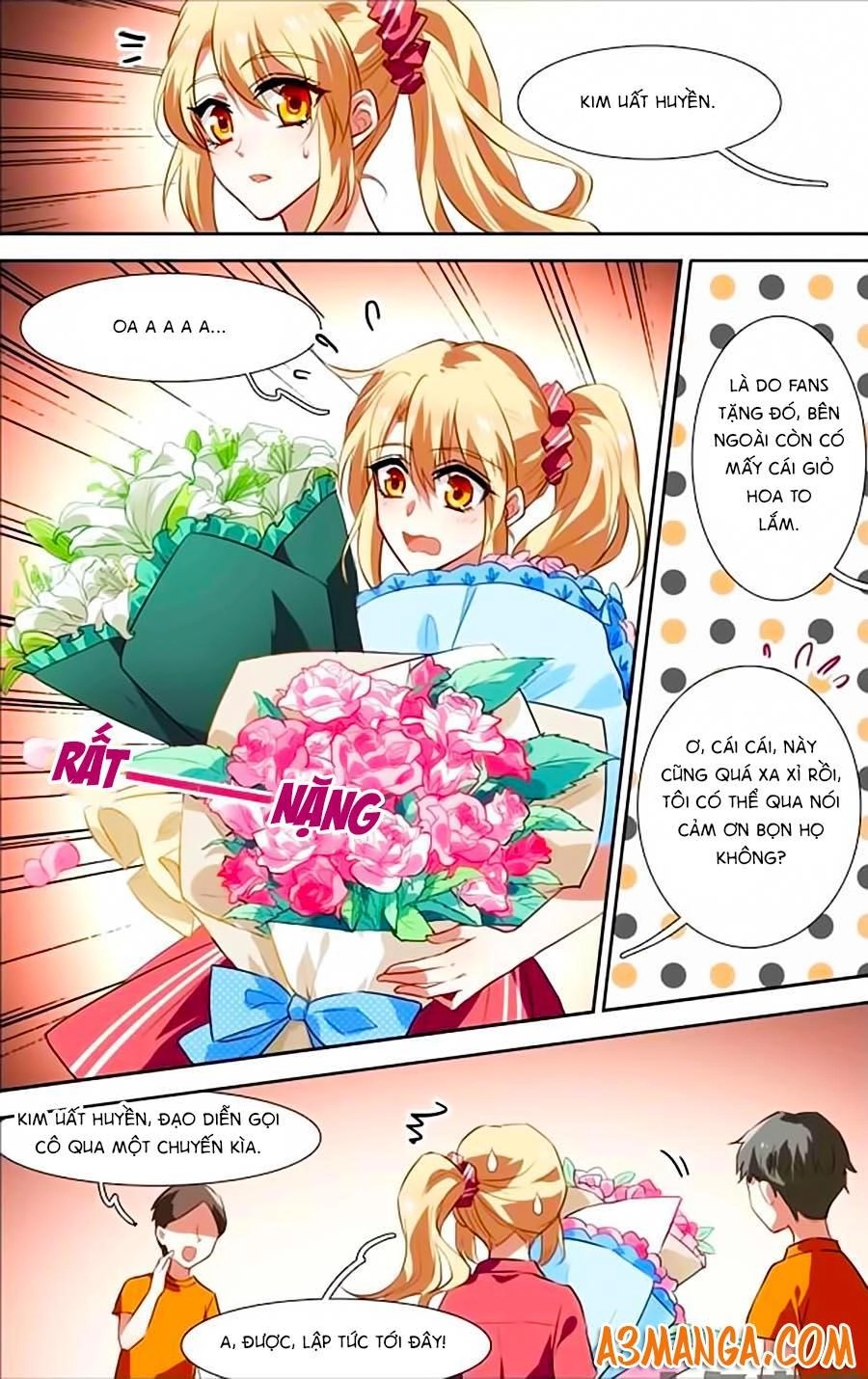 Tinh Mộng Thần Tượng Chapter 87 - 3