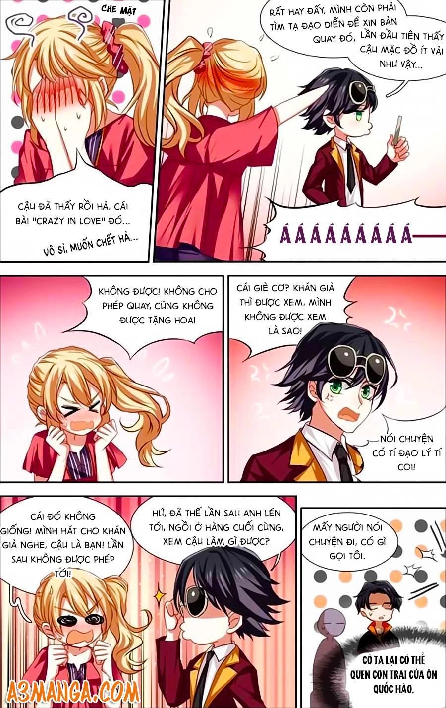 Tinh Mộng Thần Tượng Chapter 87 - 7