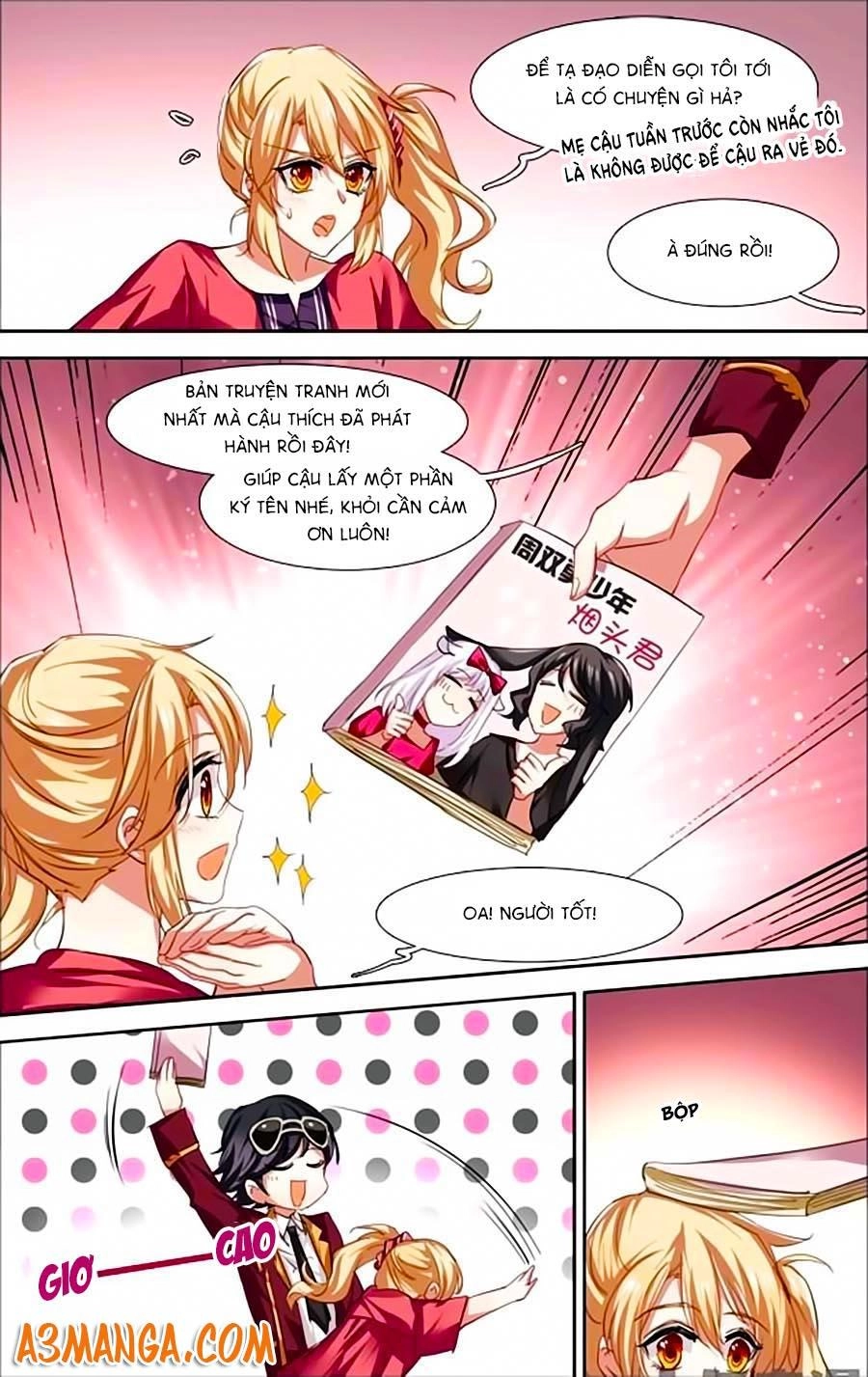 Tinh Mộng Thần Tượng Chapter 87 - 8