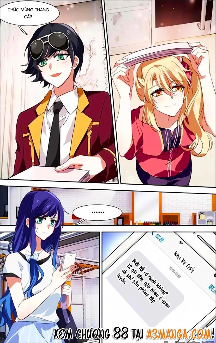 Tinh Mộng Thần Tượng Chapter 87 - 9