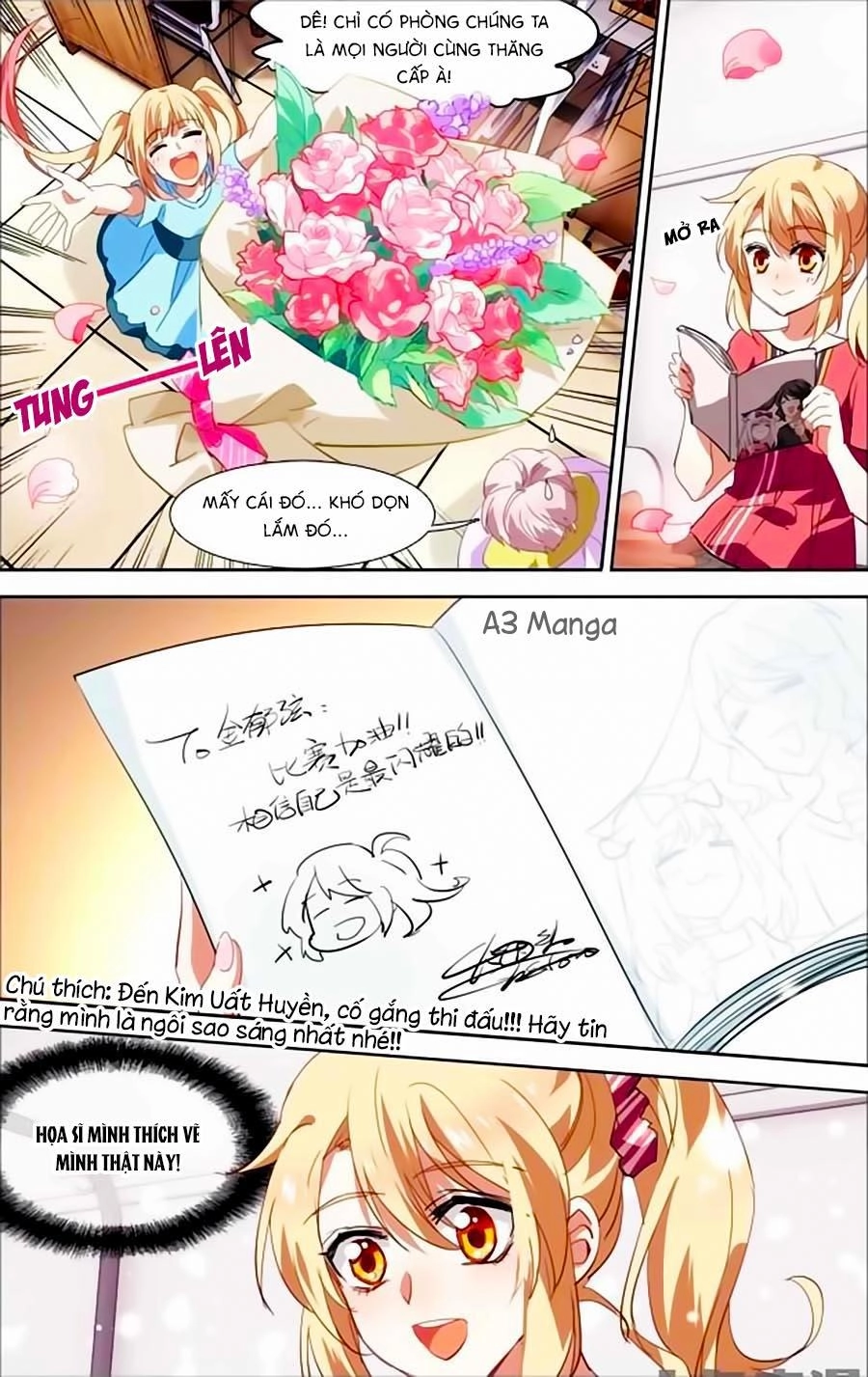 Tinh Mộng Thần Tượng Chapter 88 - 2