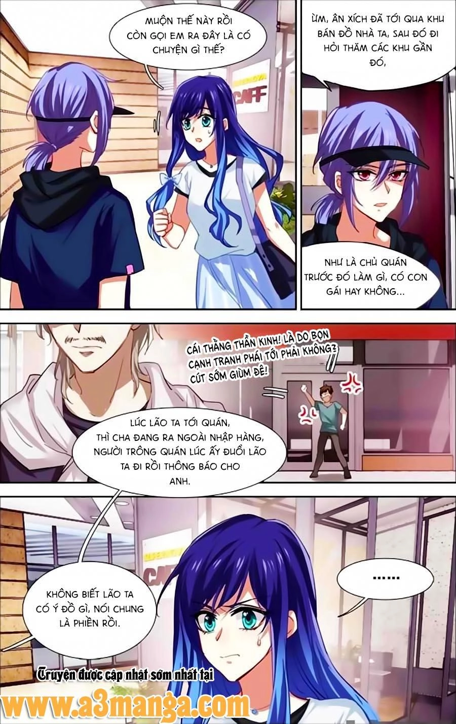 Tinh Mộng Thần Tượng Chapter 88 - 6