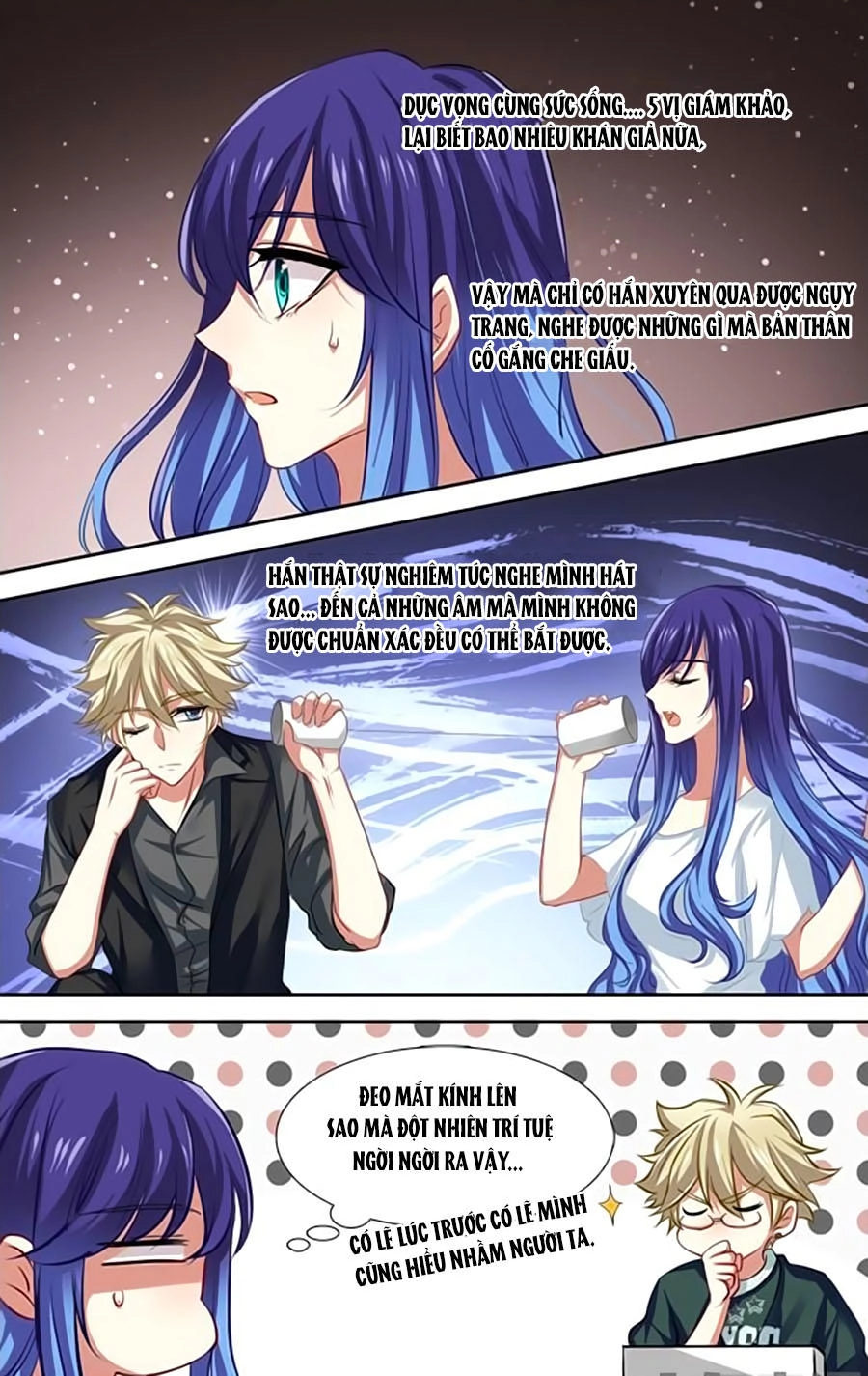 Tinh Mộng Thần Tượng Chapter 89 - 8