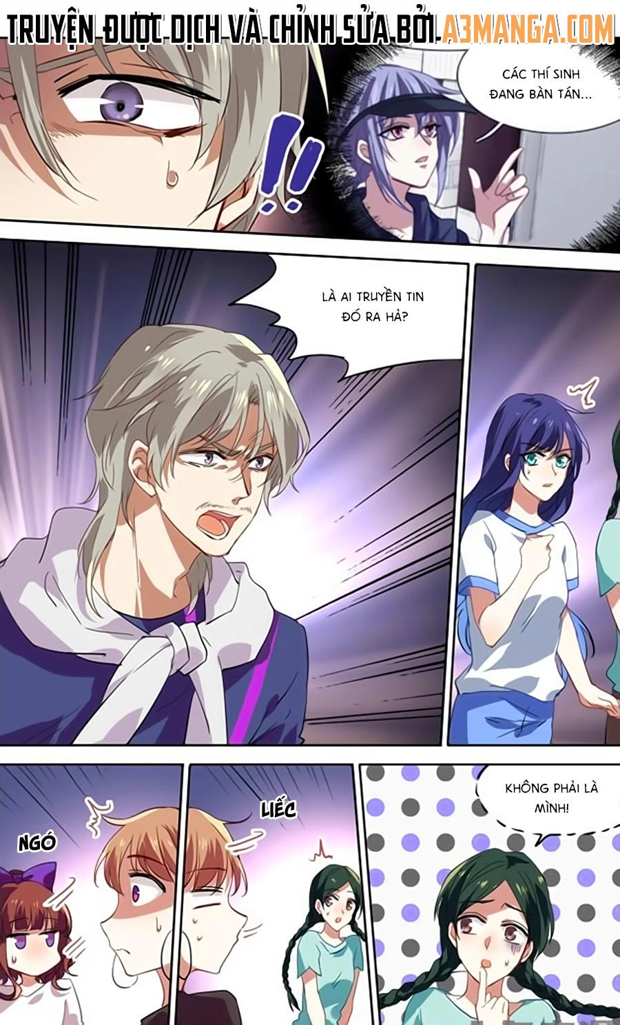 Tinh Mộng Thần Tượng Chapter 92 - 2