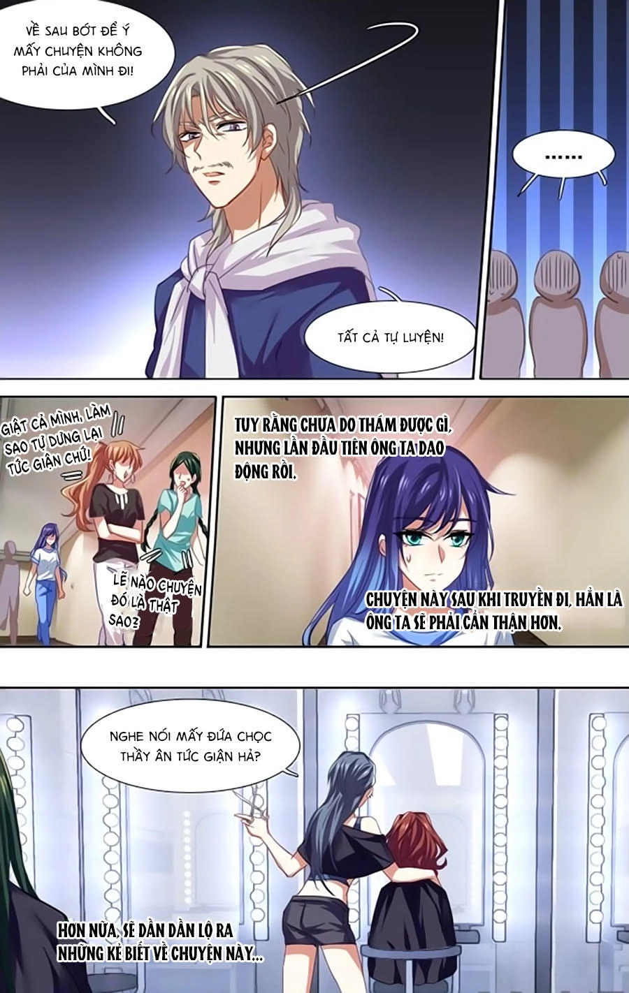 Tinh Mộng Thần Tượng Chapter 92 - 3