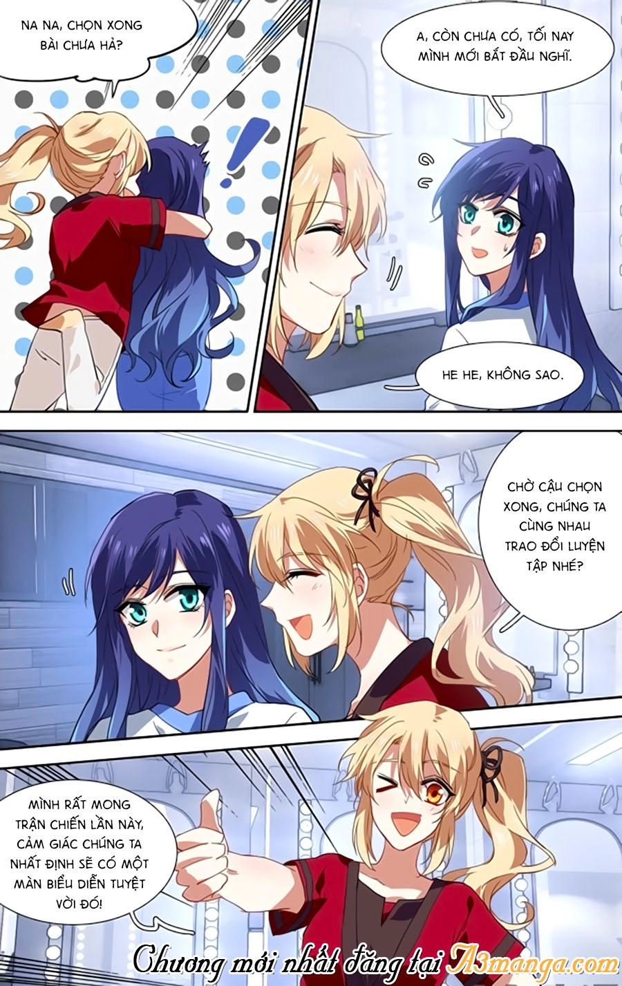 Tinh Mộng Thần Tượng Chapter 92 - 6