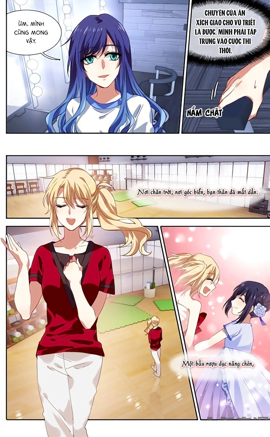 Tinh Mộng Thần Tượng Chapter 92 - 7