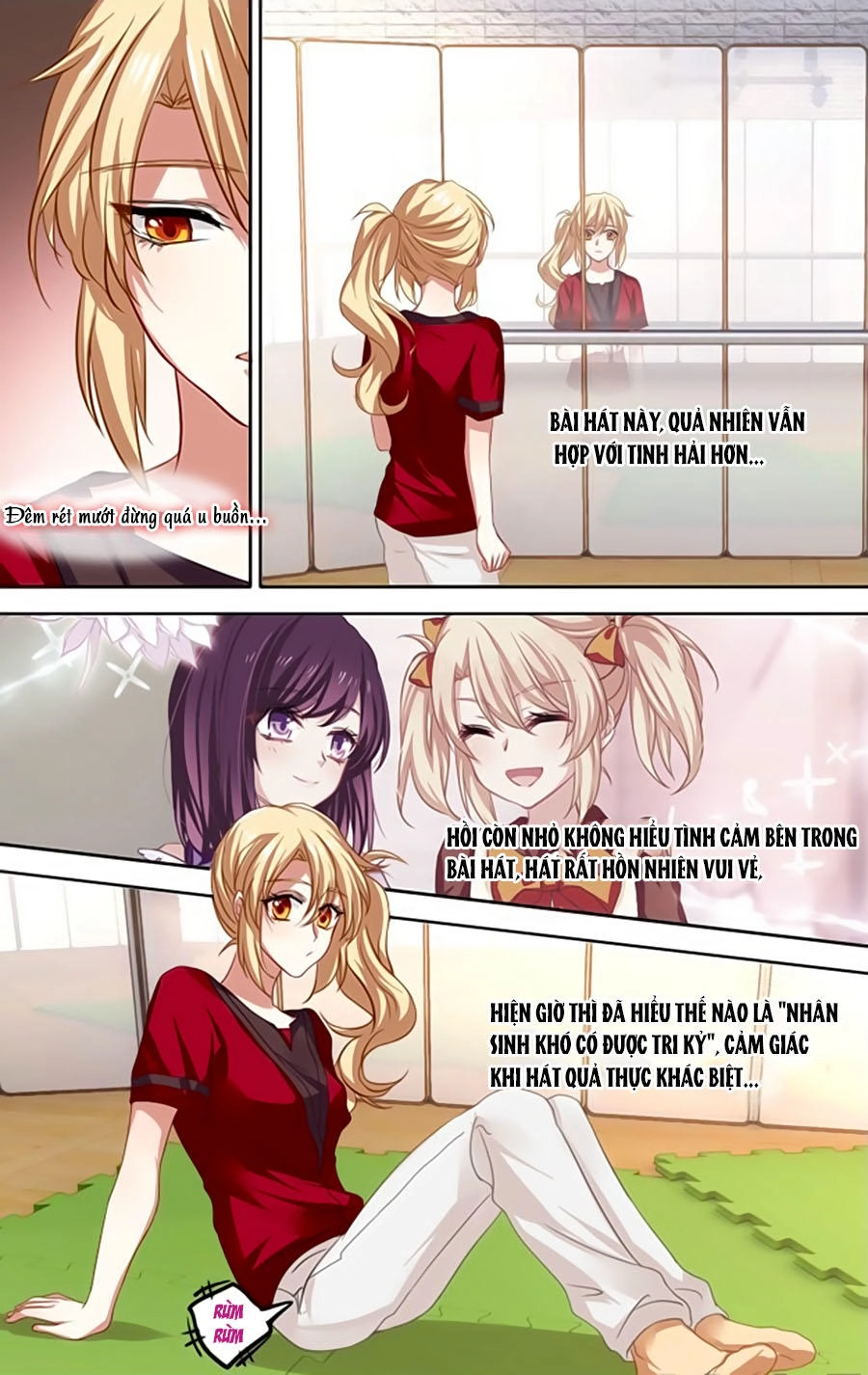 Tinh Mộng Thần Tượng Chapter 92 - 8