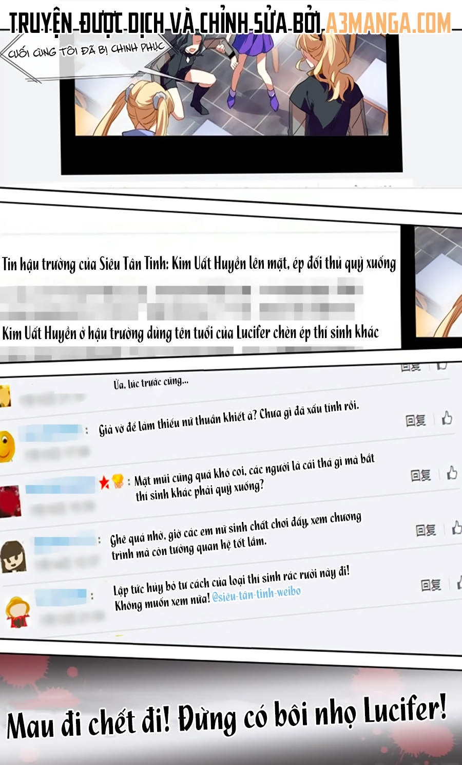 Tinh Mộng Thần Tượng Chapter 93 - 2