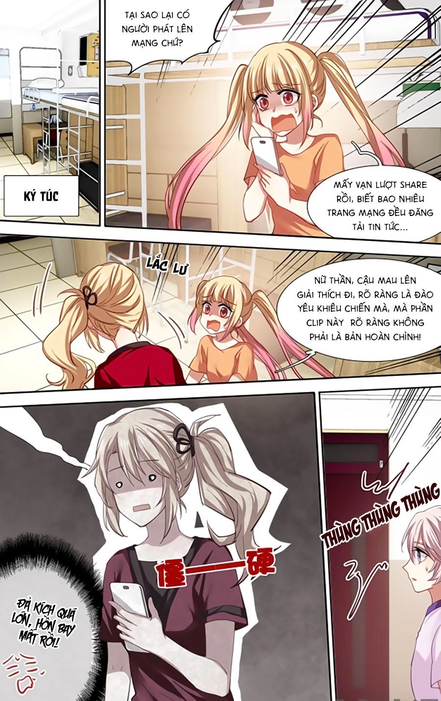 Tinh Mộng Thần Tượng Chapter 93 - 3