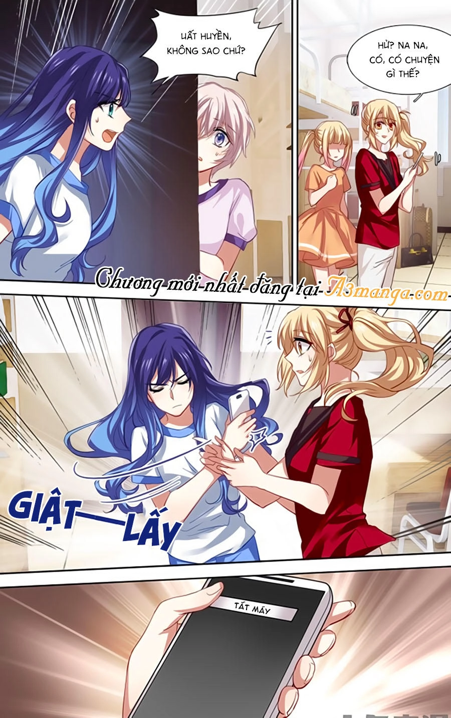 Tinh Mộng Thần Tượng Chapter 93 - 4