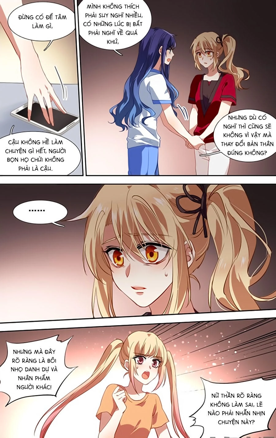 Tinh Mộng Thần Tượng Chapter 93 - 5