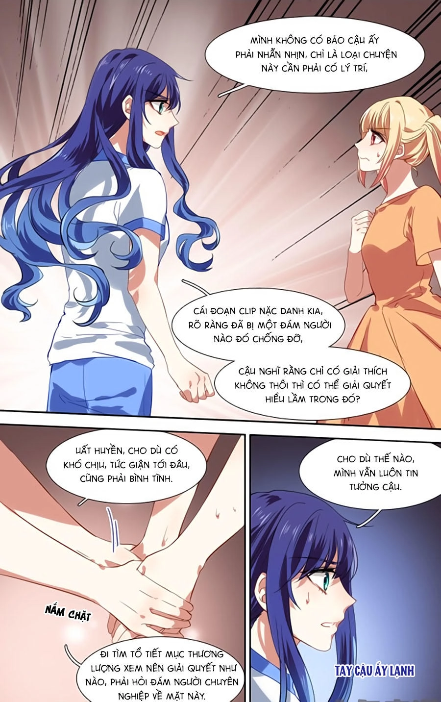 Tinh Mộng Thần Tượng Chapter 93 - 6