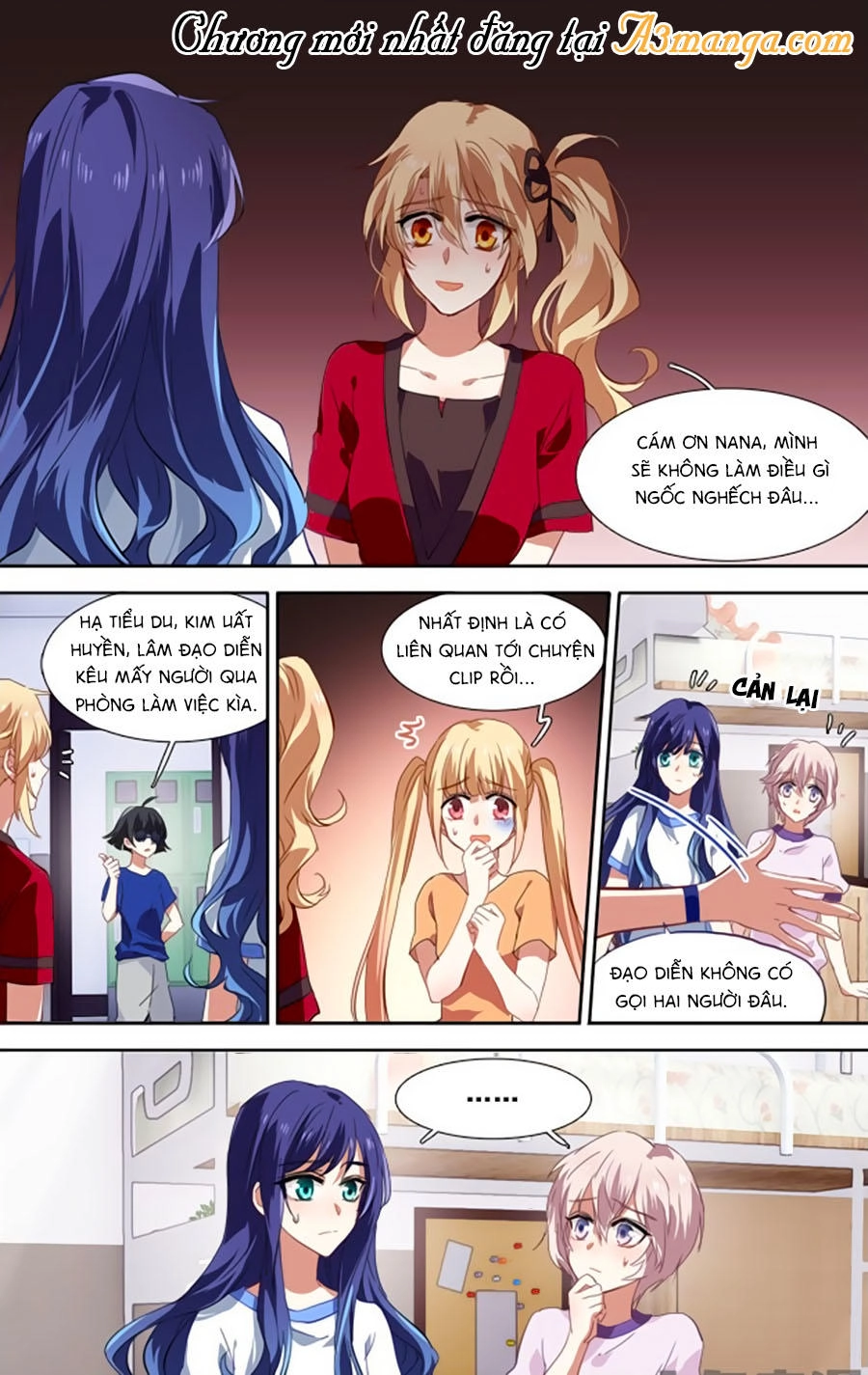 Tinh Mộng Thần Tượng Chapter 93 - 7