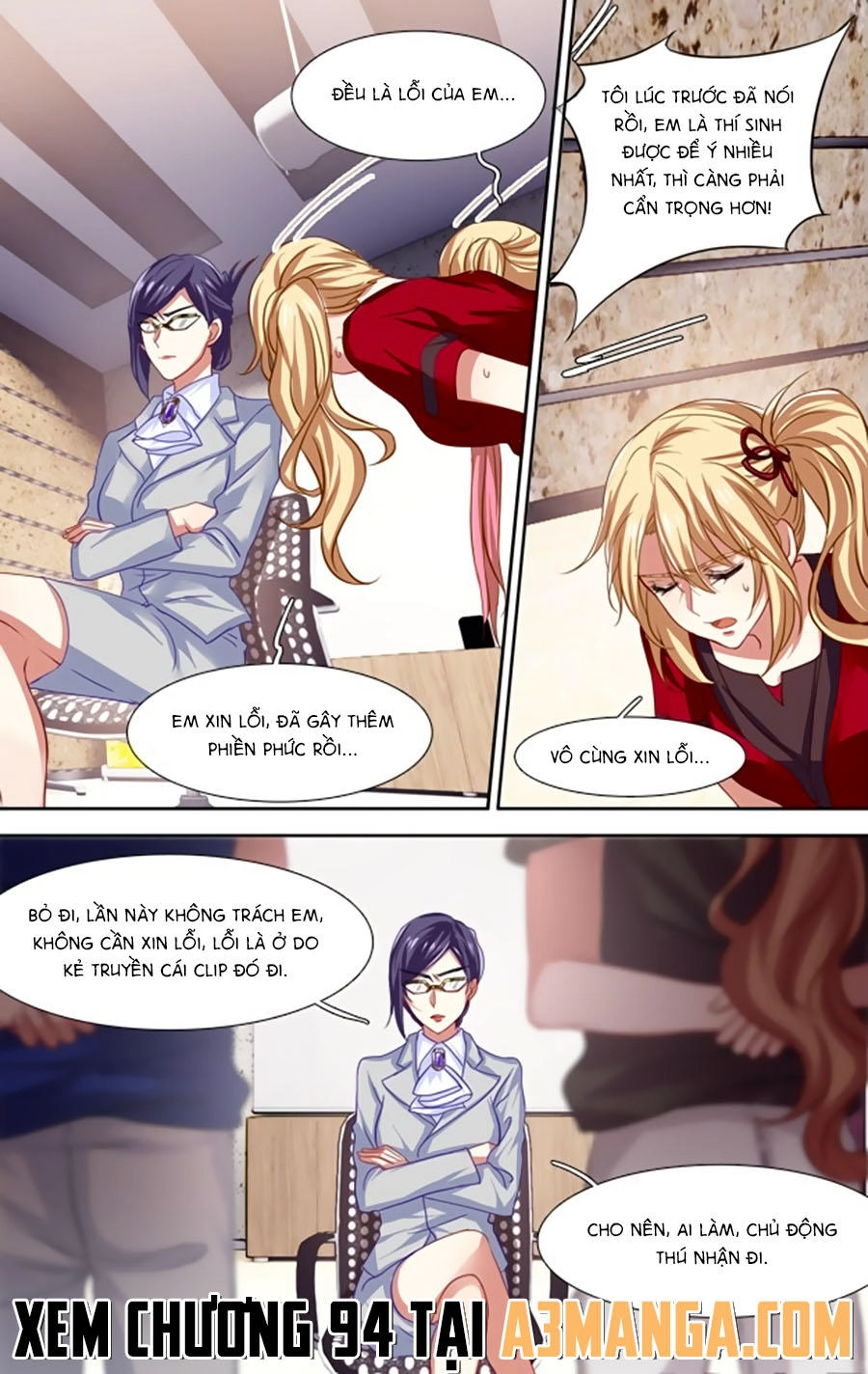 Tinh Mộng Thần Tượng Chapter 93 - 9